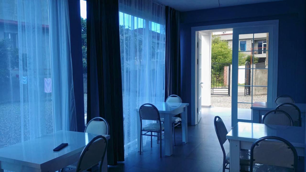 Guest House Marineza Gonio Bagian luar foto