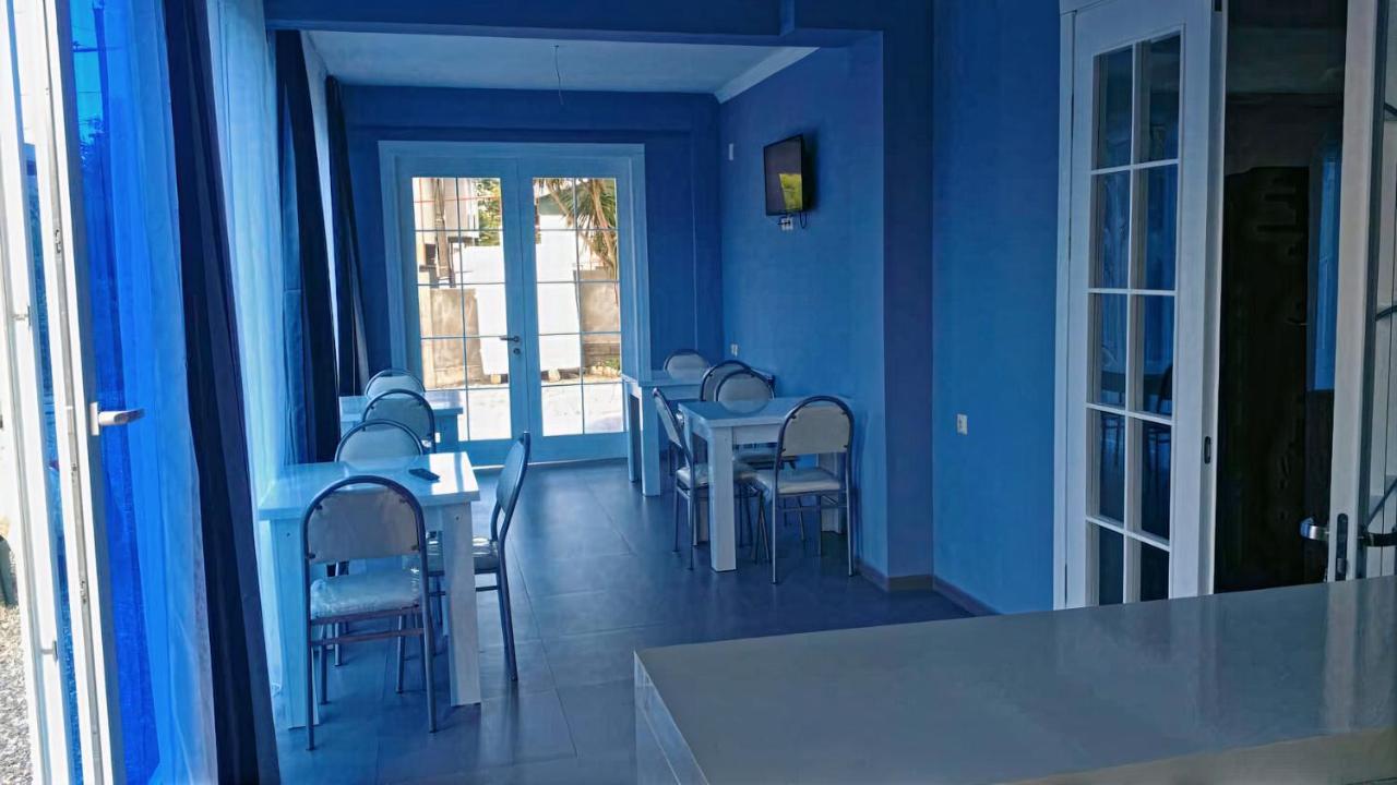Guest House Marineza Gonio Bagian luar foto