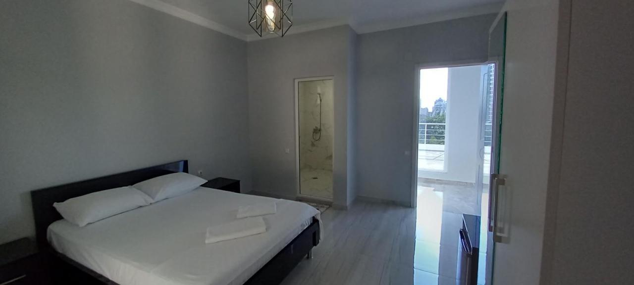 Guest House Marineza Gonio Bagian luar foto